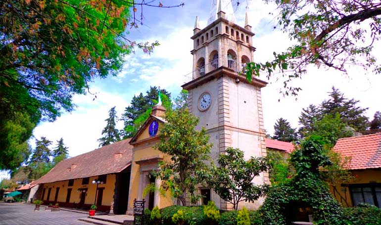 Tour Amajac, Huasca y Real del Monte con Tour Sin Límites