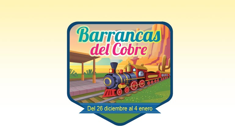 Tour Barrancas del Cobre 2024 - Viajes y excursiones Tour Sin Límites