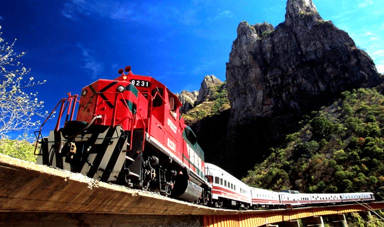 Tour Barrancas del Cobre 2024 - Viajes y excursiones Tour Sin Límites
