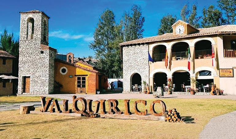 Viaje a Ex Hacienda Chautla y Valquirico - 6 de abril 2024