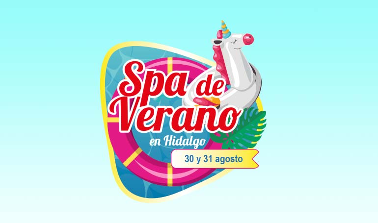 Tour Spa de Verano en Hidalgo con Tour Sin Límites