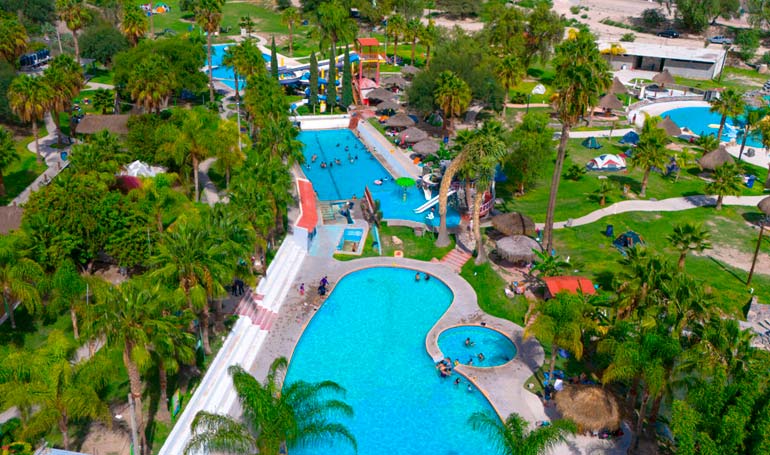 Tour Spa de Verano en Hidalgo con Tour Sin Límites