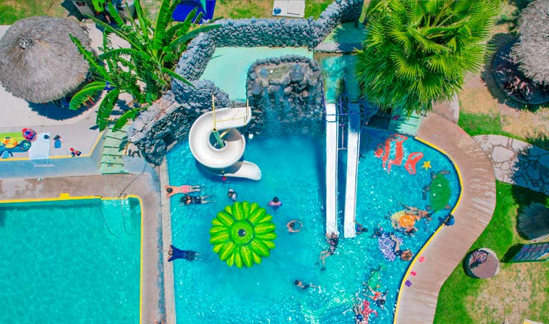 Tour Spa de Verano en Hidalgo con Tour Sin Límites