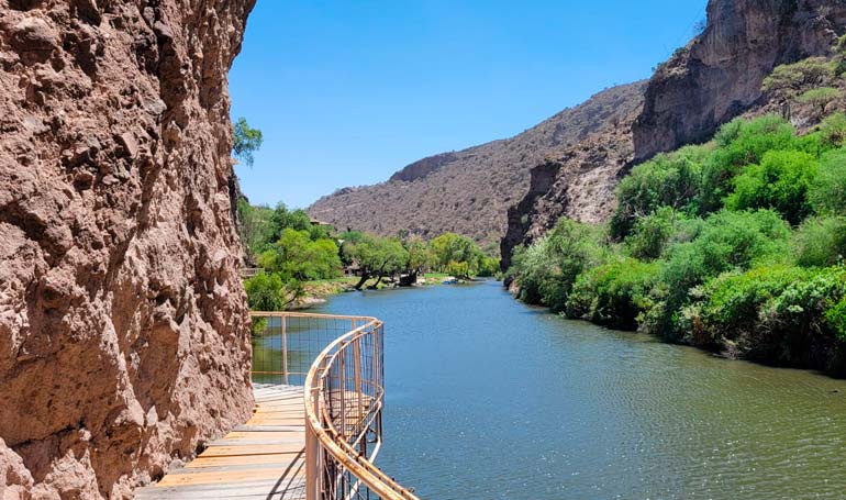 Tour Spa de Verano en Hidalgo con Tour Sin Límites
