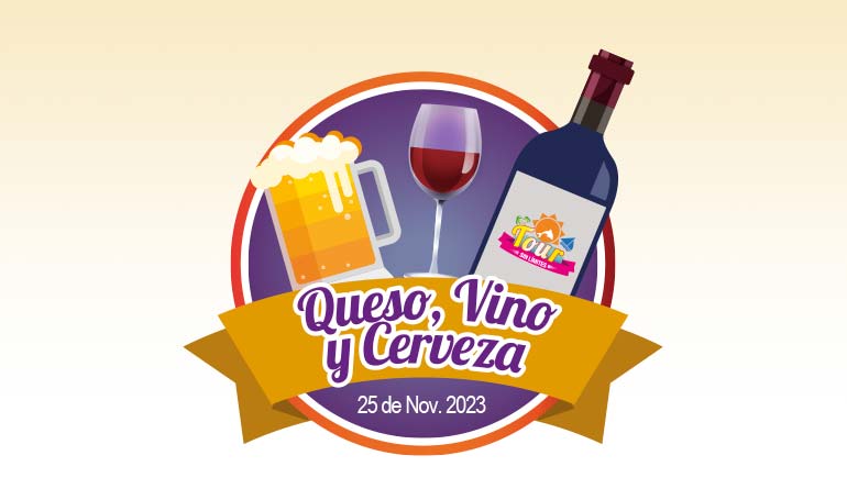 Ruta del Queso, Vino y Cerveza - Tour Sin Límites