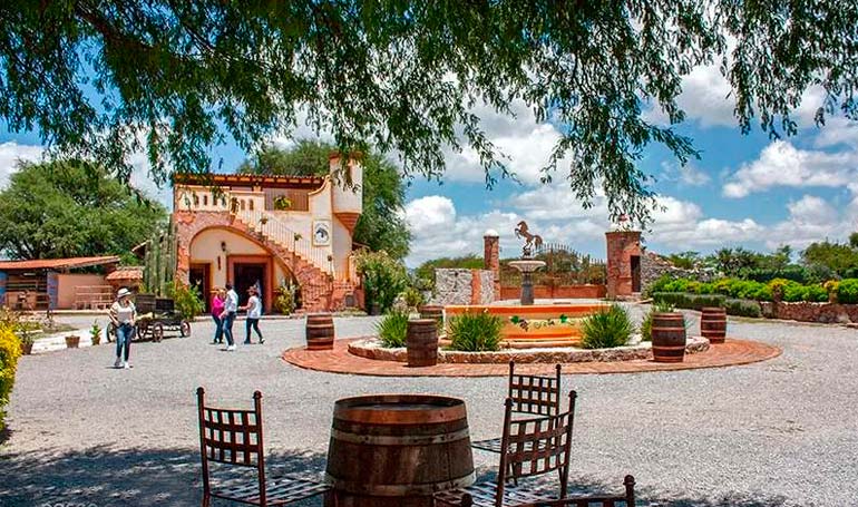 Ruta del Queso, Vino y Cerveza - Tour Sin Límites