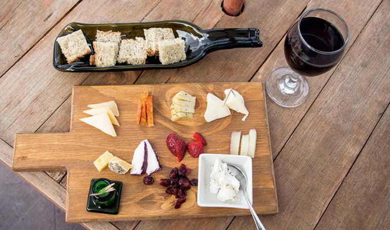 Ruta del Queso, Vino y Cerveza - Tour Sin Límites