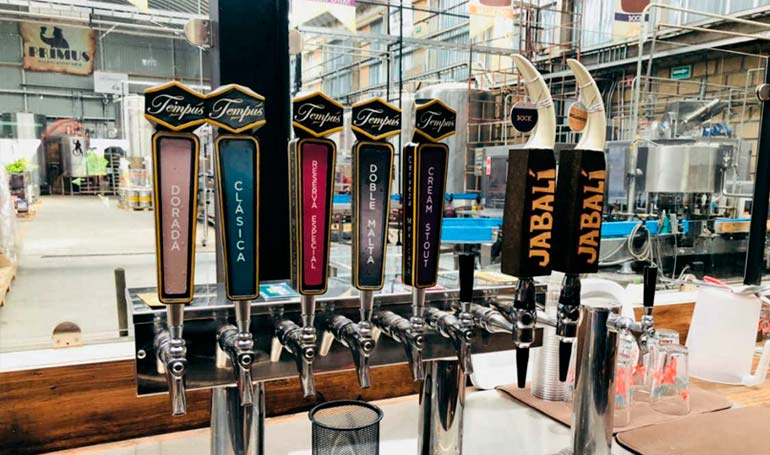 Ruta del Queso, Vino y Cerveza - Tour Sin Límites