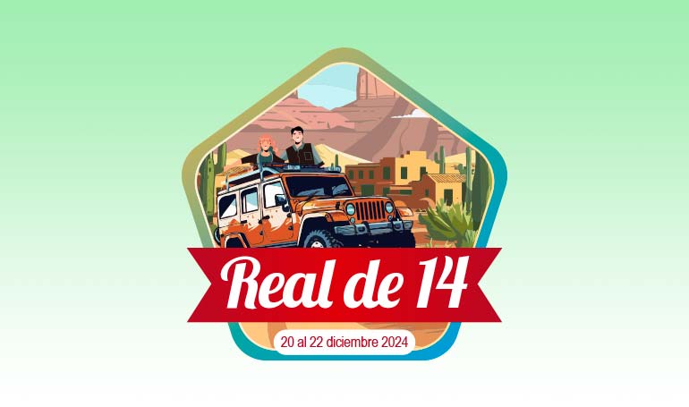 Tour Real de Cartorce con Tour Sin Límites