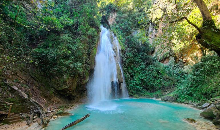 Tour Sierra Gorda de Querétaro con Tour Sin Límites