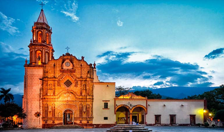 Tour Sierra Gorda de Querétaro con Tour Sin Límites