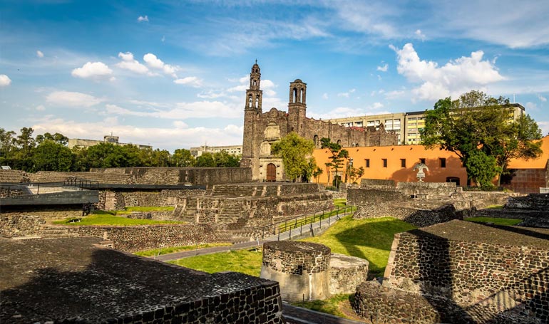Tour Pirámides de Teotihuacán con Tour Sin Límites