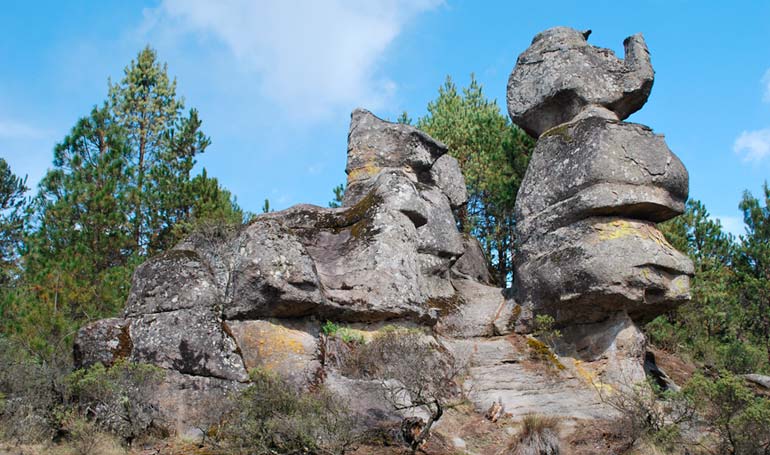 Tour Zacatlán y Piedras Encimadas con Tour Sin Limites