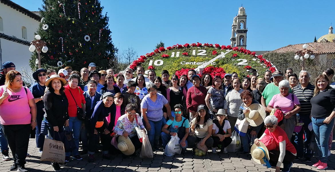 Chignahuapan y Zacatlán - 14 de diciembre 2019