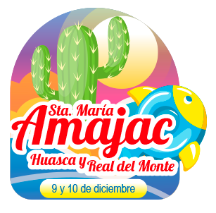Tour Amajac, Huasca y Real del Monte 9 y 10 de diciembre 2023