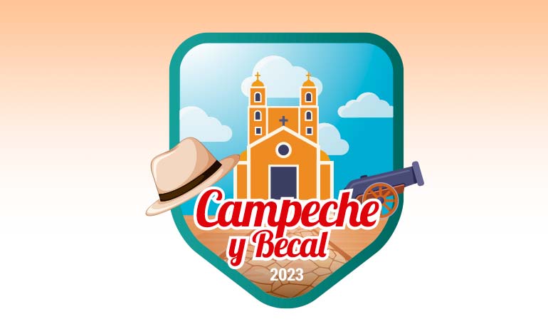 Tour Campeche y Becal con Tour Sin Límites
