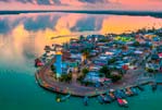 Tour Las Coloradas Río Lagarto con Tour Sin Límites